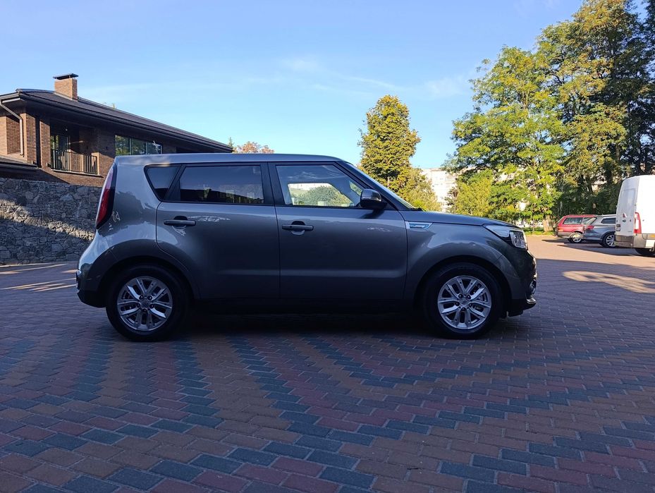 Kia Soul 2015 Електро