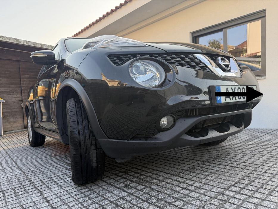 Nissan Juke — fotografia 6