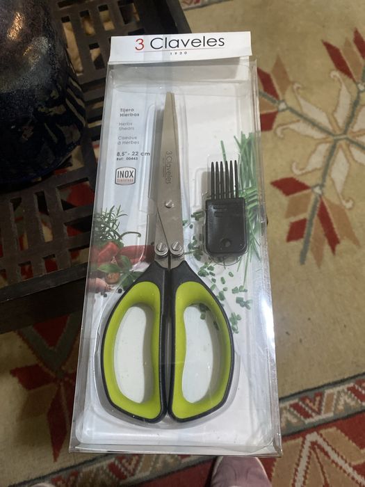 Tesoura de ervas aromaticas64751886227714120