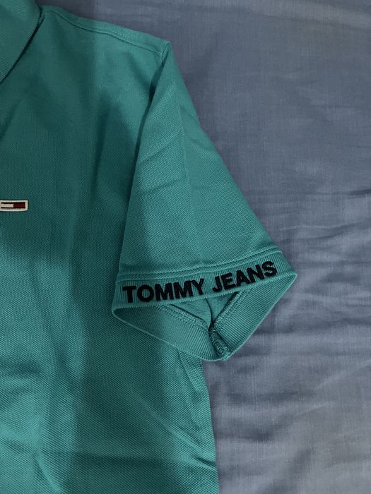 Polo Tommy Jeans