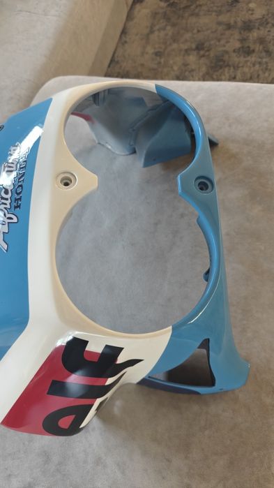 Frente Honda xrv 650 rd03