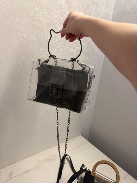 Сумочки стильні