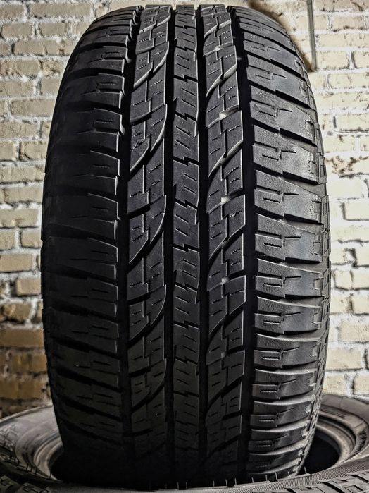 Пара 275/60r18 Yokohama A/T | 2023 | 7.5mm | Преміум всесезонні шини