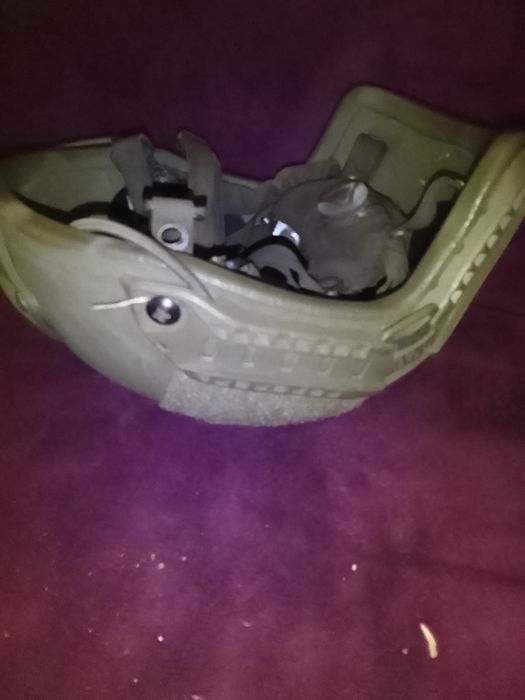 Шолом куленепробивний