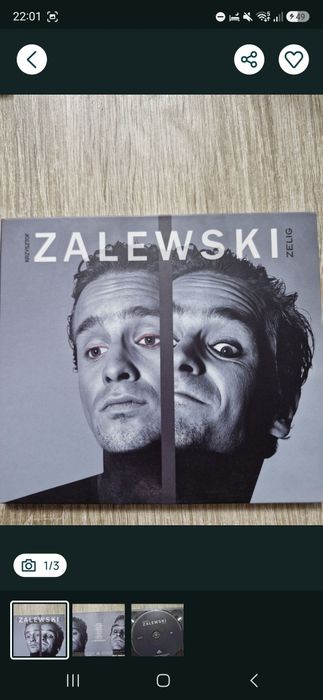 Krzysztof Zalewski CD Zelig