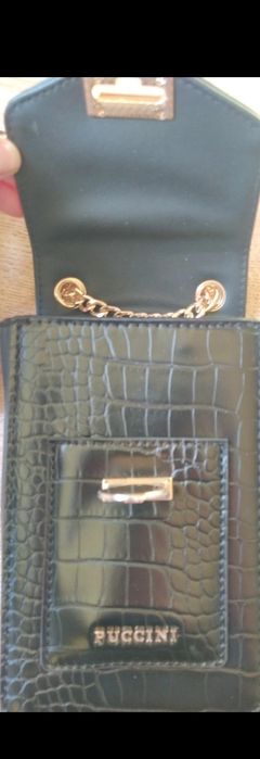 Saszetka torebka damska Puccini