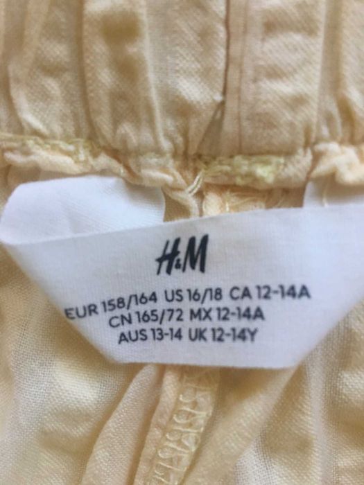 Костюм для дівчинки 10-14р., 158-164см H&M.