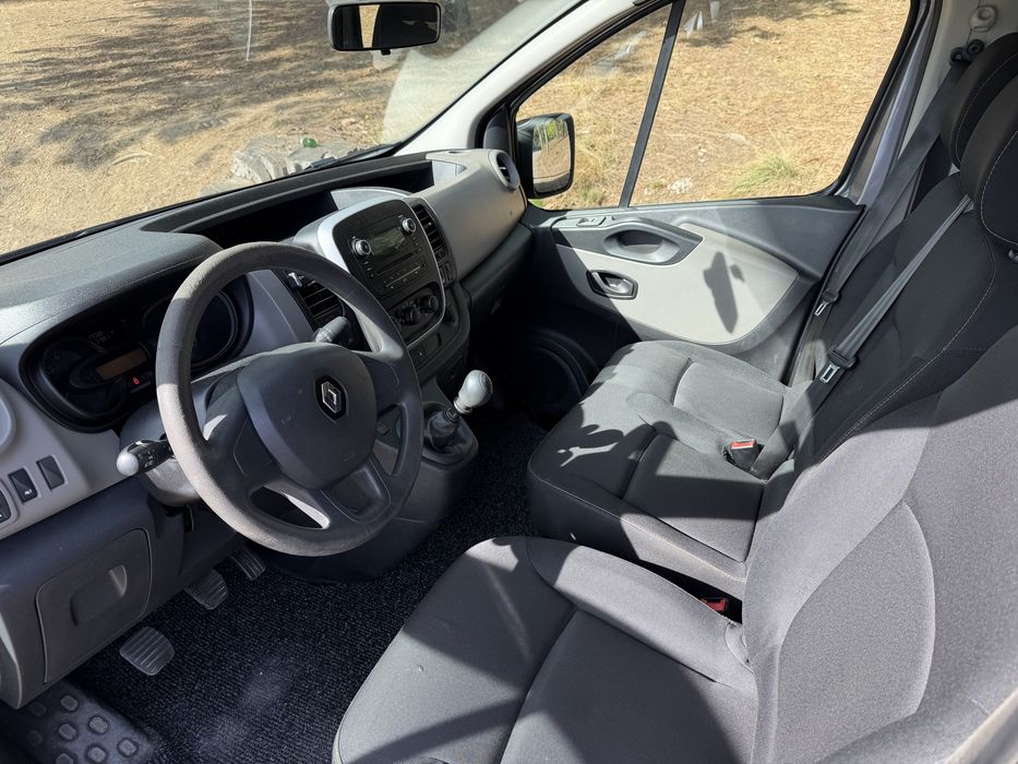 Renault Trafic 1.6DCI 9Lugares XL