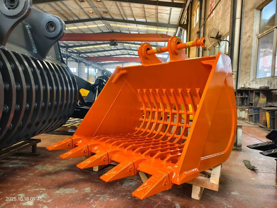 Hitachi ZX130  Łyżka ażurowa do koparki 12-18ton  NOWA