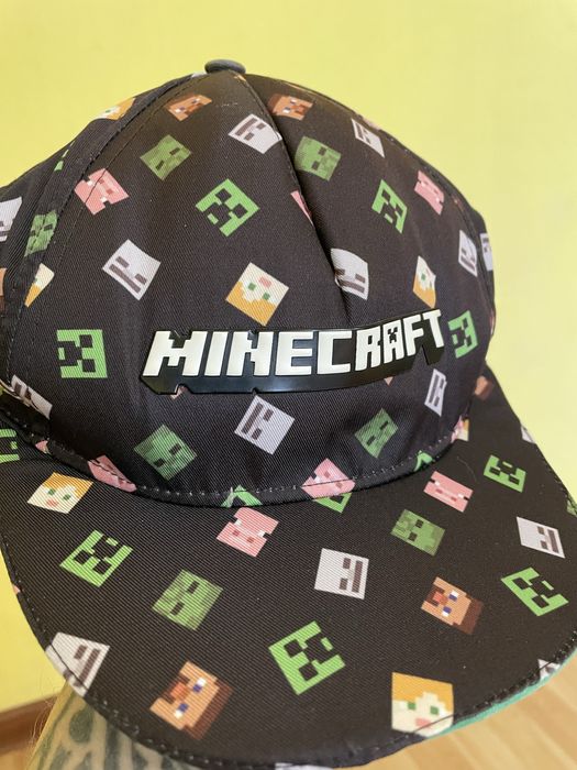 Бейсболка дитяча Minecraft