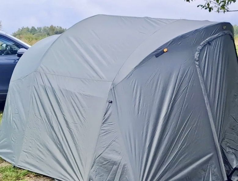 Namiot karpiowy Prologic  Fulcrum Session Bivvy  Overwrap