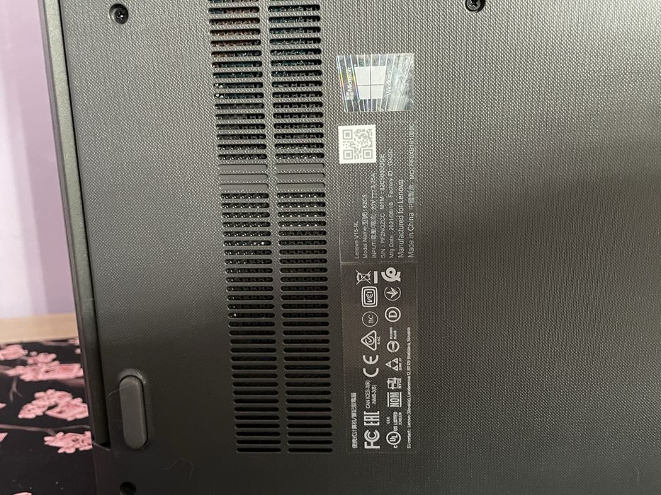 Laptop Lenovo V15 IIL 82C5