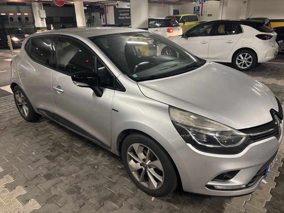 Renault Clio IV 0.9 TCe Bi-Fuel | Nacional | Julho 2017