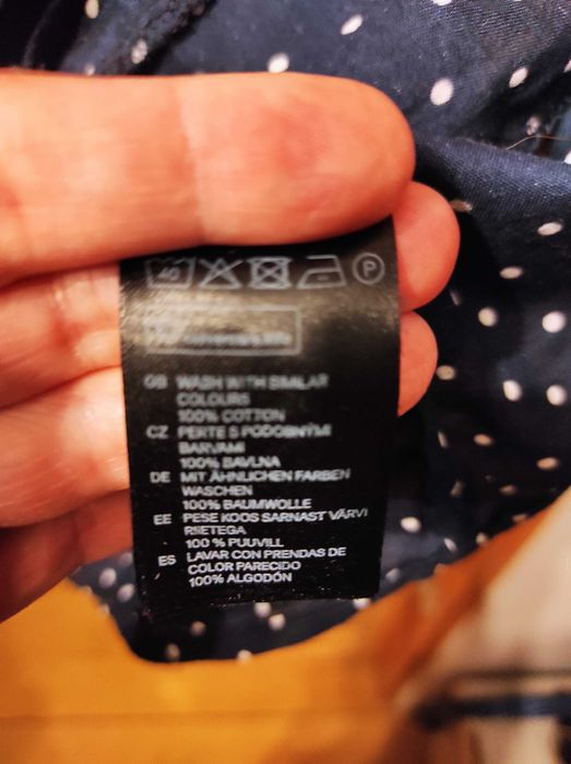 Koszula ciążowa H&M mama, S