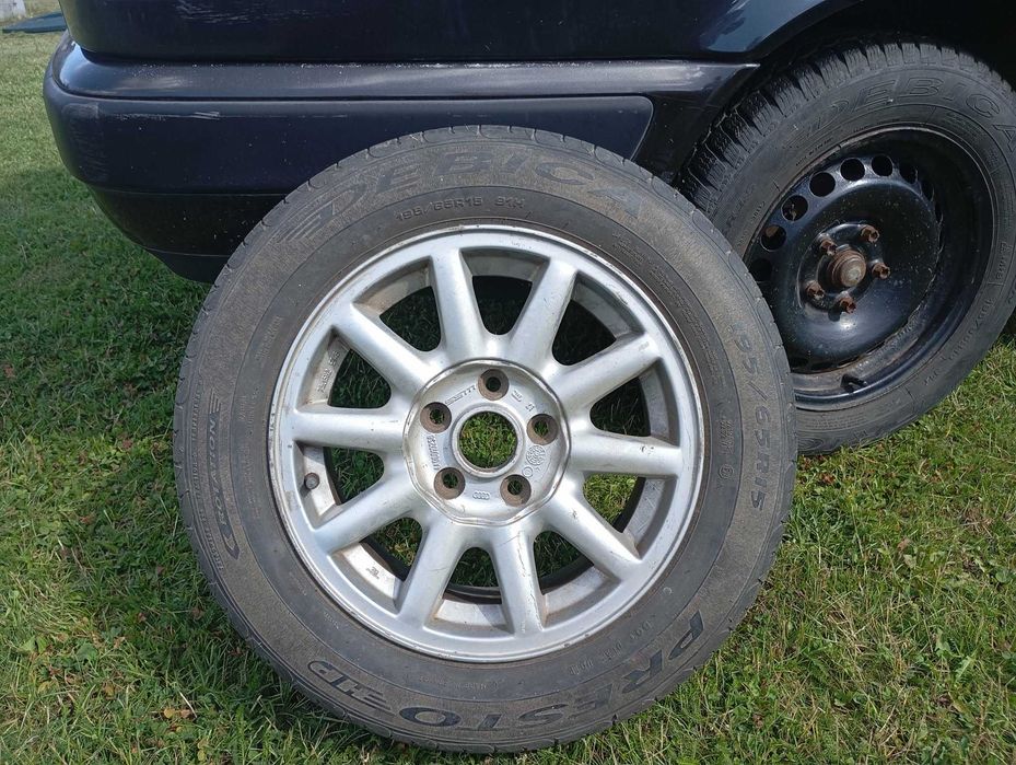 Audi C4 2,5TDI 1992