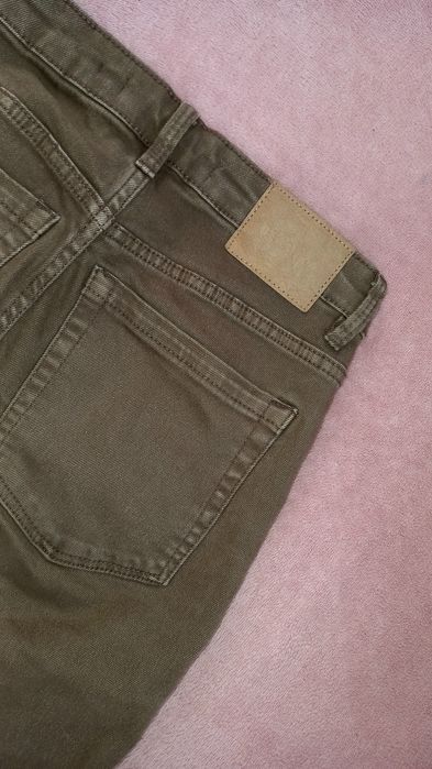 spodnie dzwony Bershka