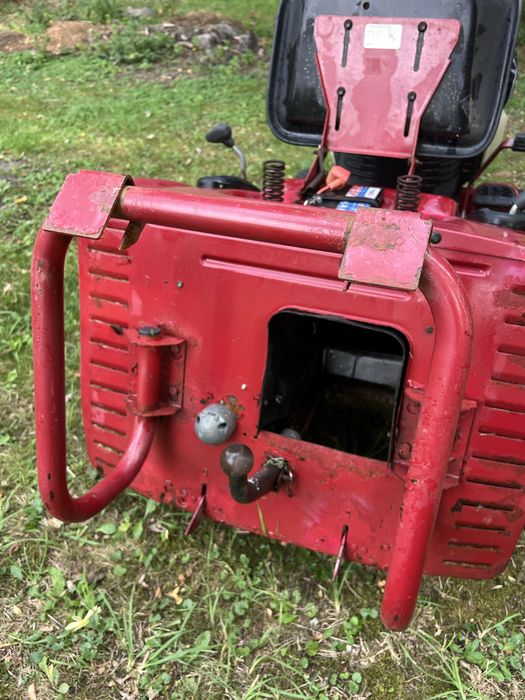 MTD /GUTBORD GLX 92 RA 15.5Hp Hydro