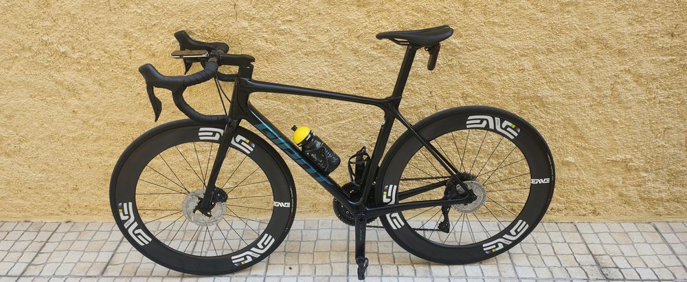 Giant tcr, como nova