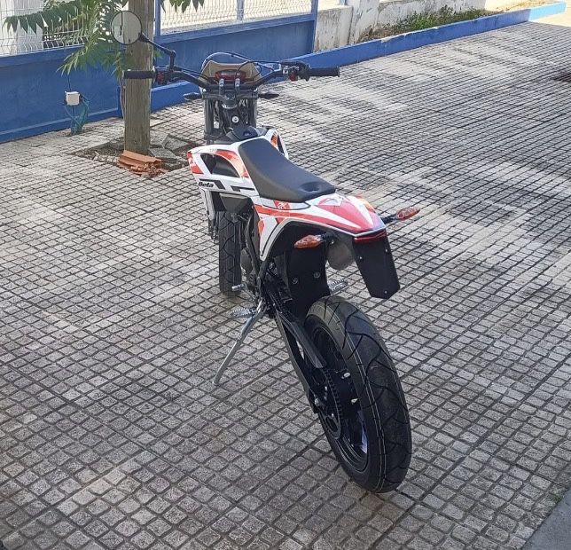 Beta 50rr supermotard