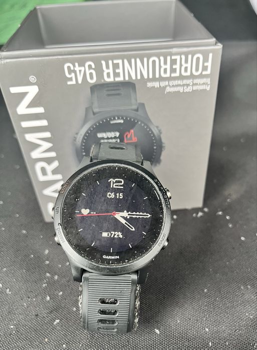 Смарт годинник Garmin 945