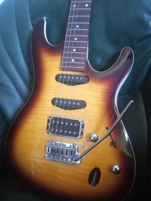 Guitarra Ibanez SA260FM-VLS