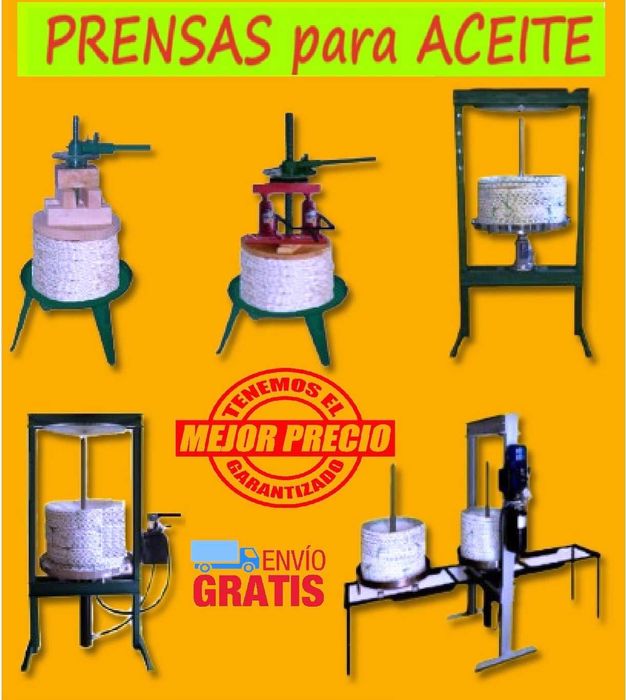 Moinho para fazer azeite de azeitona.