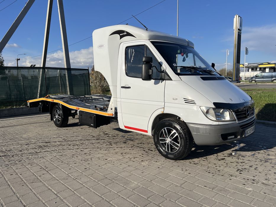 Продам Автовоз Sprinter 313CDI