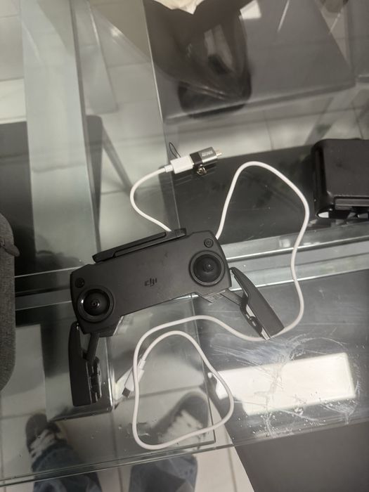 Dji mavic mini fly