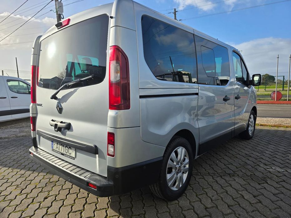 Renault Trafic 2.0 Blue dCi L1H1