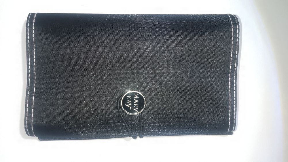 Фірмовий набір натуральних, супер ніжних пензликів для макіяжу Mary Kay