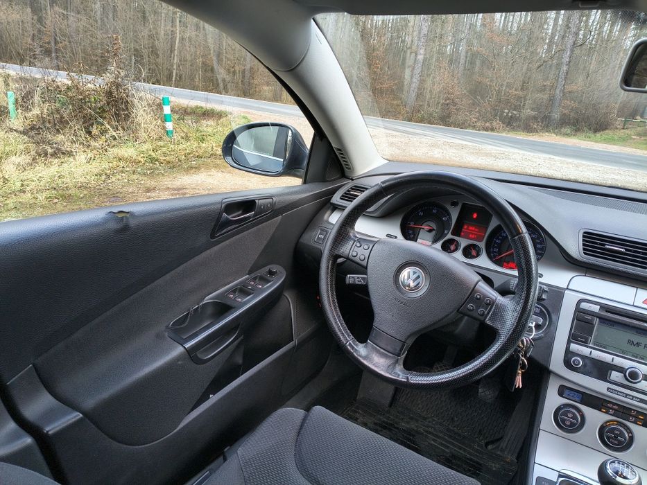 VW Passat 2.0TDI