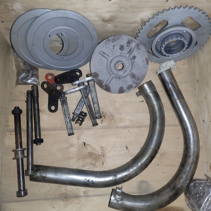 Бак. Ява. Кивачка. 175. 353. 356. 354