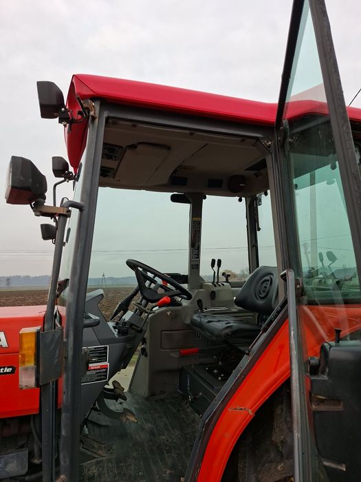 Kubota me  9000 sprowadzona
