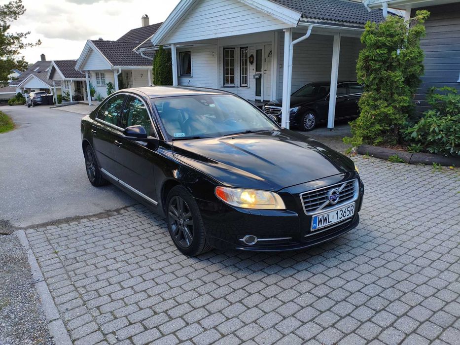 Volvo S80