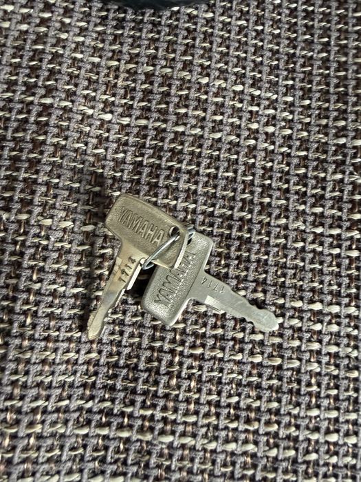 Замок зажигания Yamaha с 2 ключами, ИЖ ПС Планета Спорт