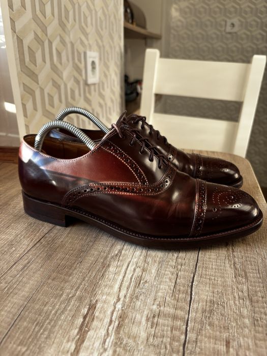 loake - купить обувь мужскую - Цена на OLX.ua