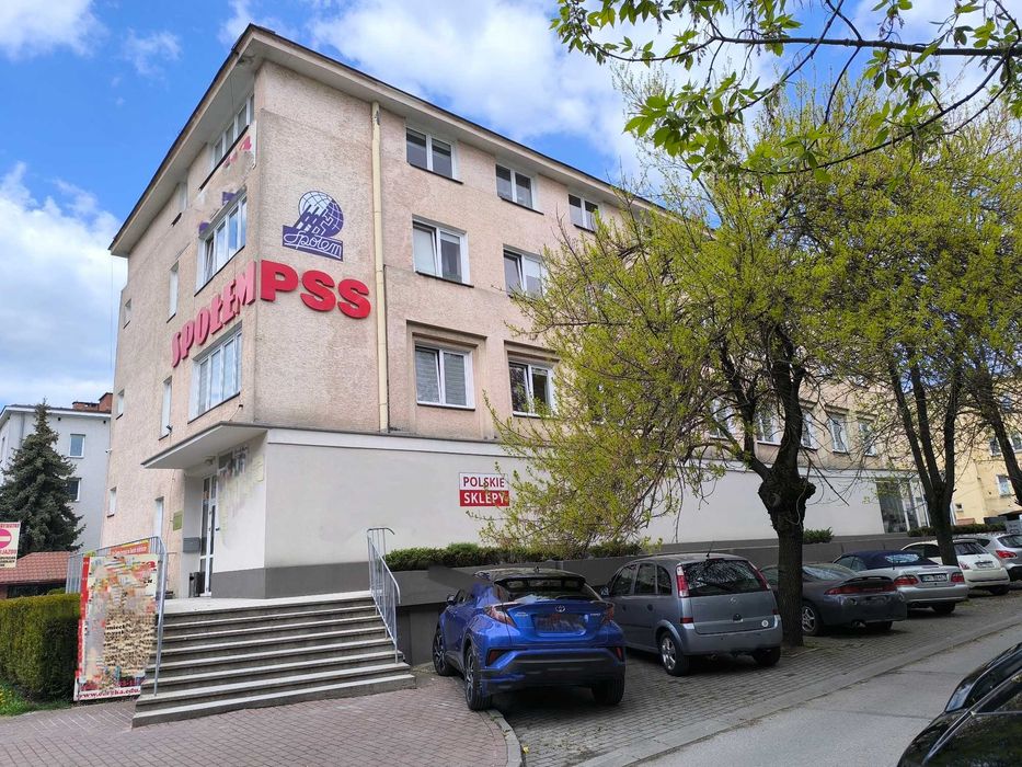 Lokal biurowy w centrum Mielca