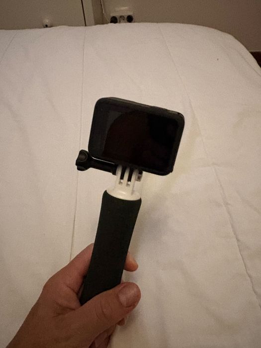 GoPro Hero 9 Black + Grip