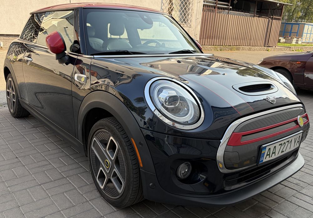 Mini cooper se 2020