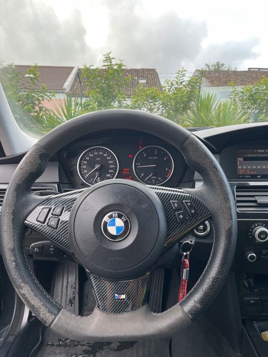Bmw 520d do ano 2007  com todas as manutenções feitas — photo 5