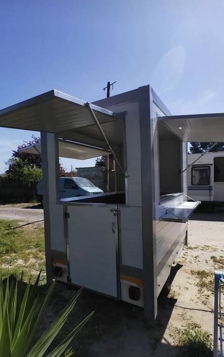 Roloute pronta a trabalhar