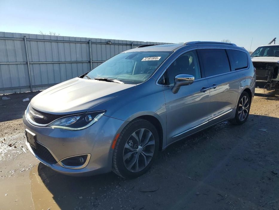 Chrysler Pacifica Limited, 3.6 V6, Niski Przebieg