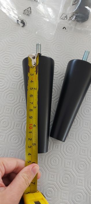 Pés para sofá ou poltrona (novos)