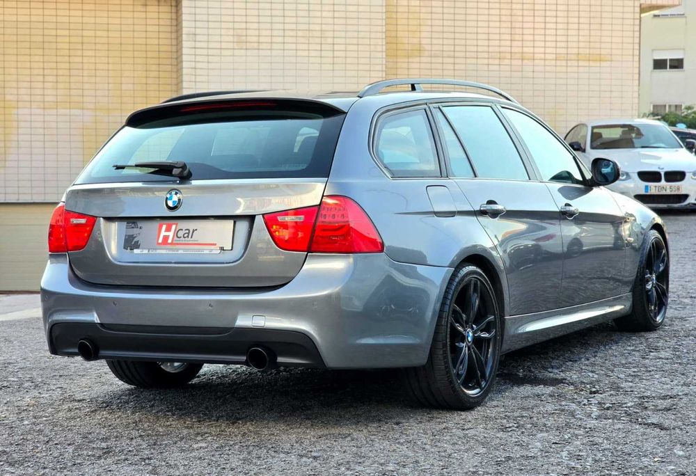 BMW 318D E91 PACK M 2.0 143CV LOOK 335