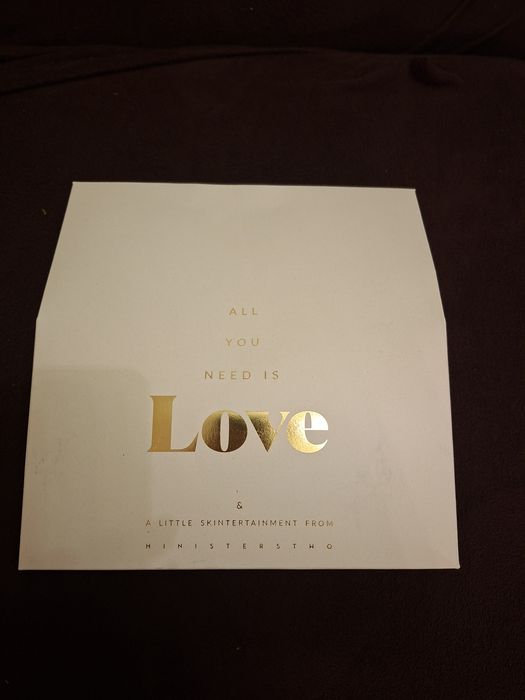 Zestaw kosmetyków wegańskich MINISTERSTWOA