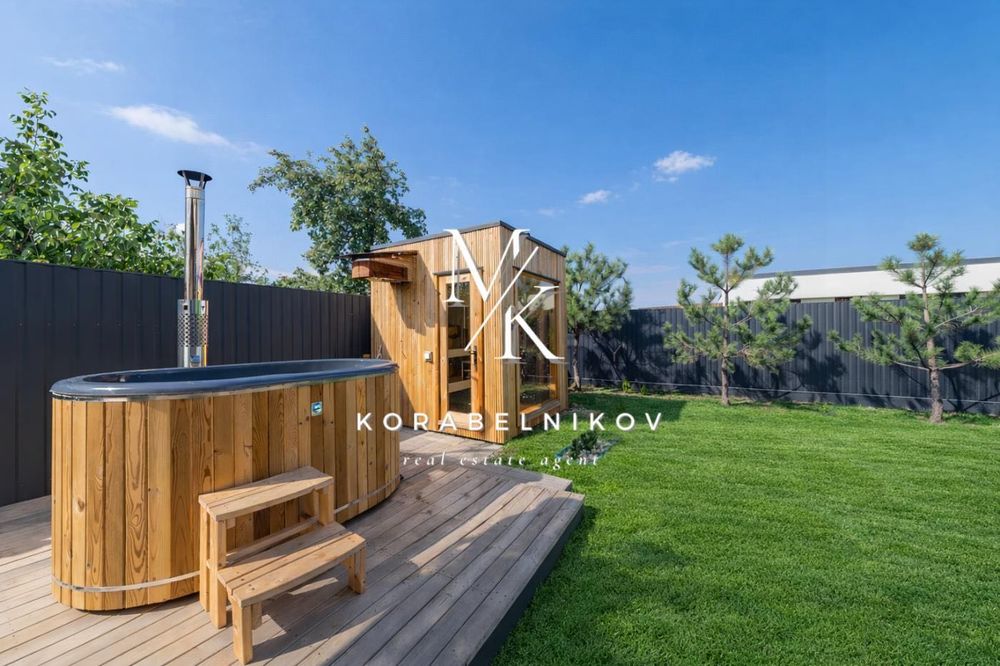 Оренда будинку з генератором та банею  с.Гатне