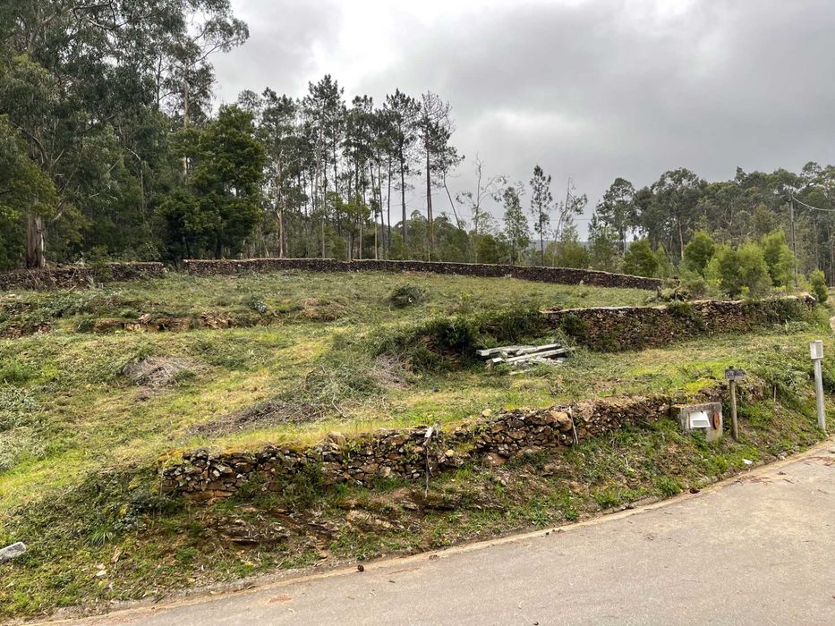 Terreno urbano (2 artigos) c/ projeto aprovado + ruína – Barcelos