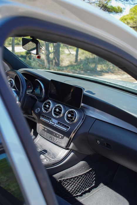 MERCEDES BENZ classe  C 200 AMG 2019