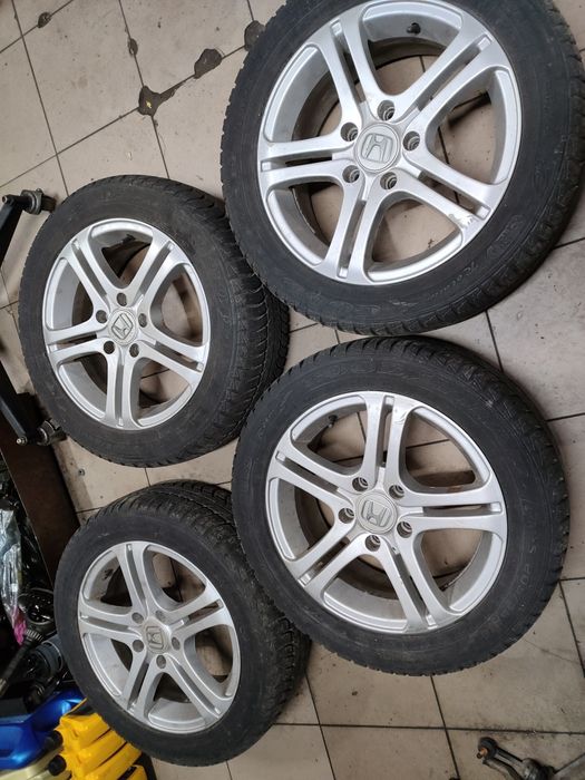 Колеса Honda  R16