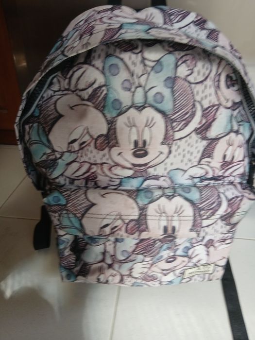 Mochila de escola